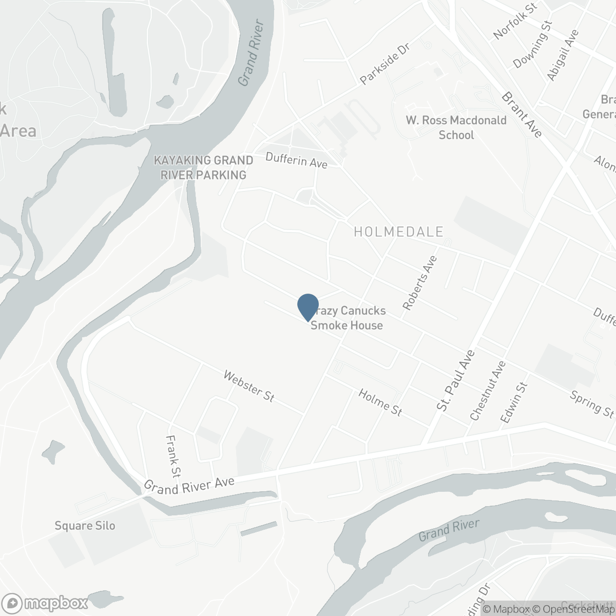 112 WILKES Street, Brantford, Ontario N3T 4W1